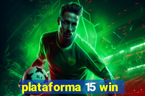 plataforma 15 win
