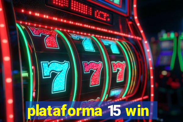 plataforma 15 win