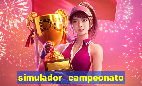 simulador campeonato paulista 2024