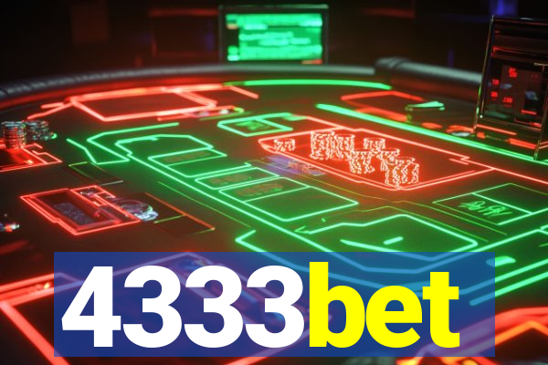 4333bet