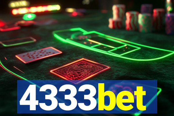 4333bet