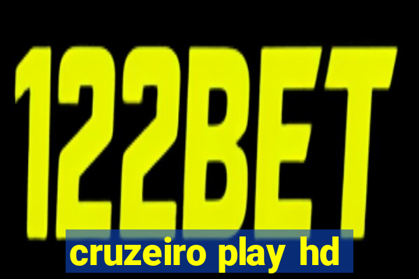 cruzeiro play hd