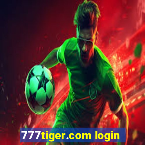 777tiger.com login