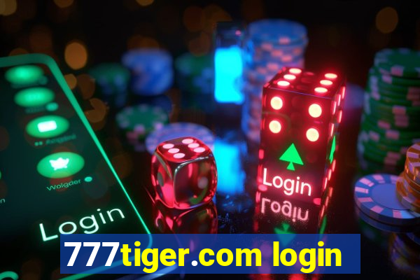 777tiger.com login