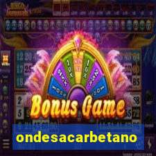 ondesacarbetano