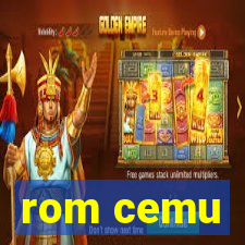 rom cemu