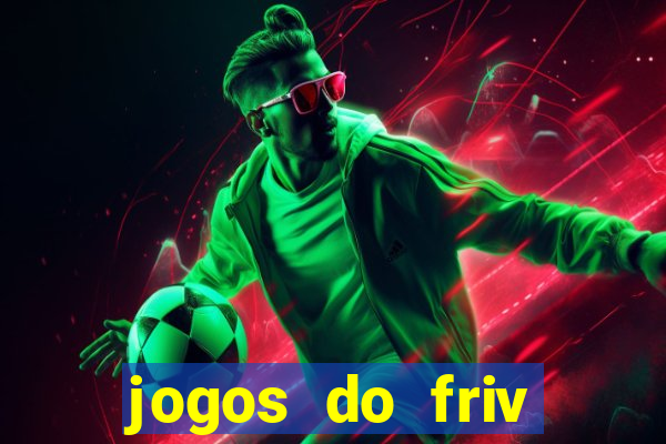 jogos do friv antigo lista