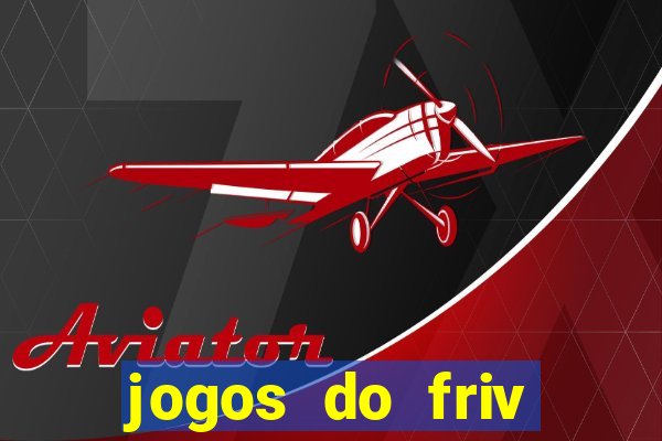 jogos do friv antigo lista