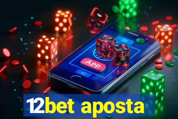 12bet aposta