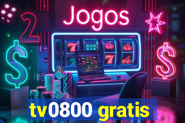 tv0800 gratis