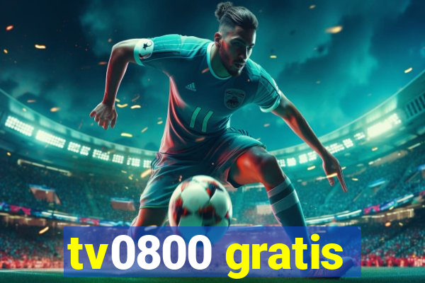 tv0800 gratis