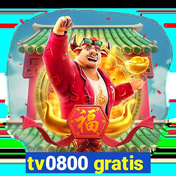 tv0800 gratis