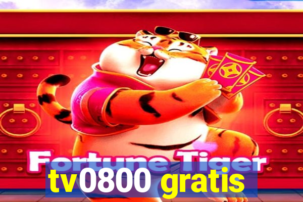 tv0800 gratis