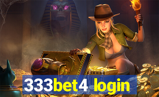 333bet4 login