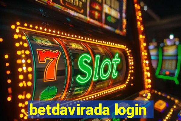 betdavirada login