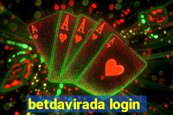 betdavirada login