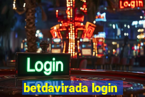 betdavirada login