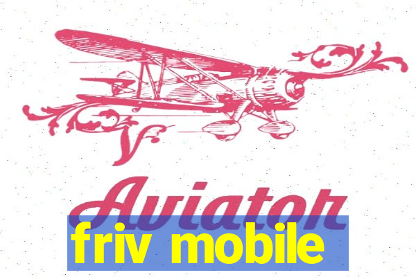 friv mobile