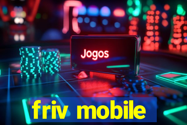 friv mobile