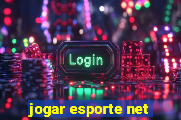 jogar esporte net