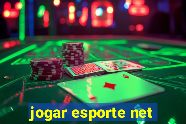 jogar esporte net