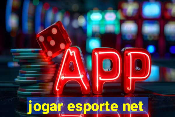 jogar esporte net