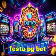 festa pg bet