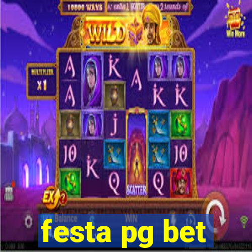 festa pg bet