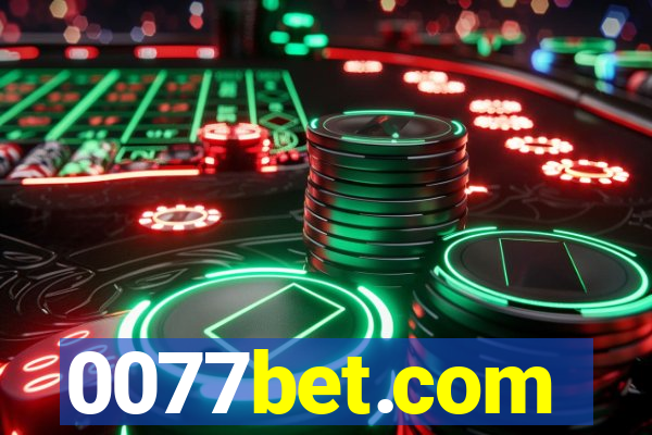 0077bet.com