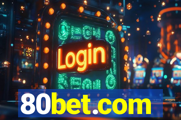 80bet.com