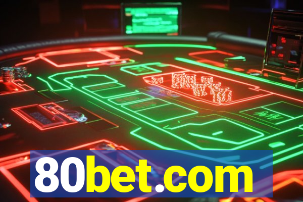 80bet.com