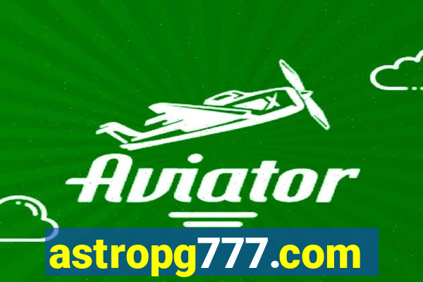 astropg777.com