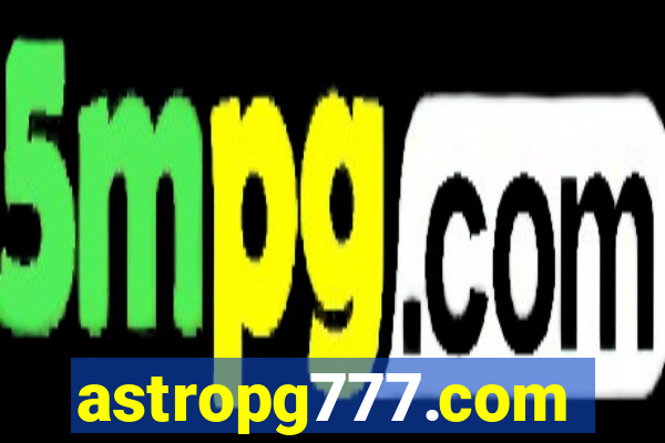 astropg777.com