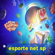 esporte net sp