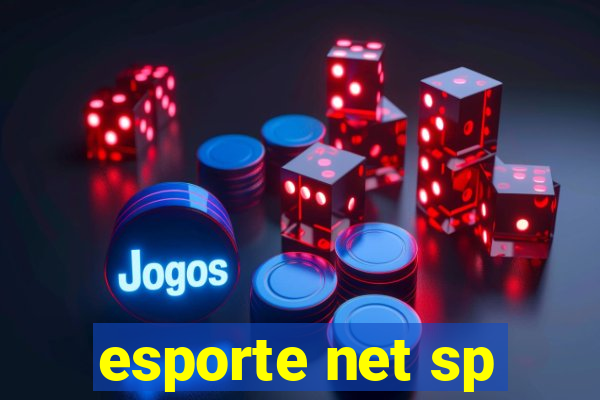 esporte net sp