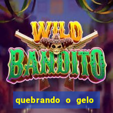 quebrando o gelo livro pdf