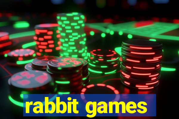 rabbit games