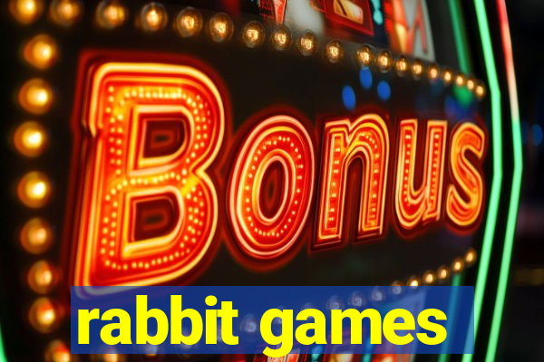 rabbit games