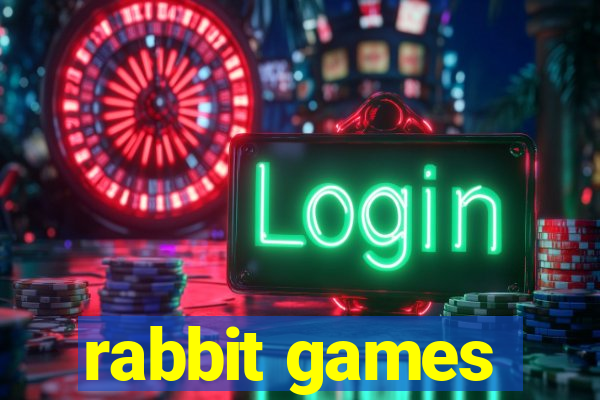 rabbit games