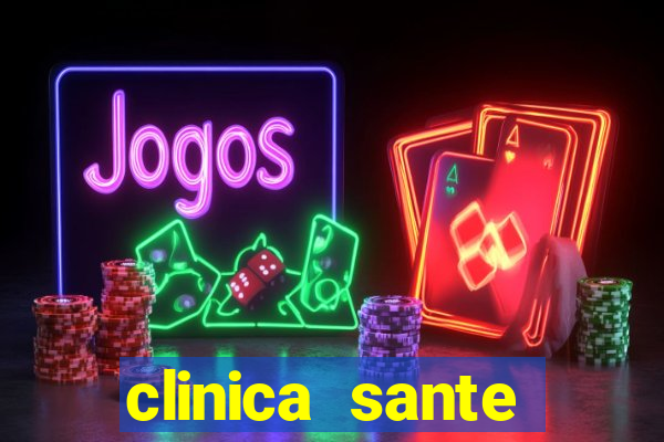 clinica sante cruzeiro sp