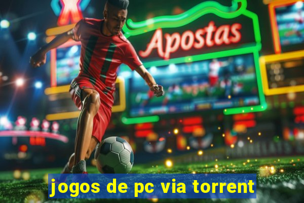 jogos de pc via torrent