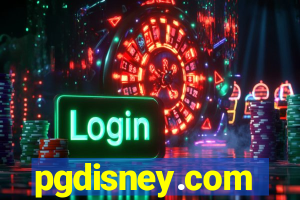 pgdisney.com