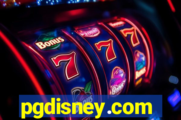 pgdisney.com