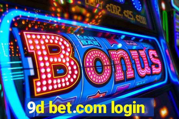 9d bet.com login