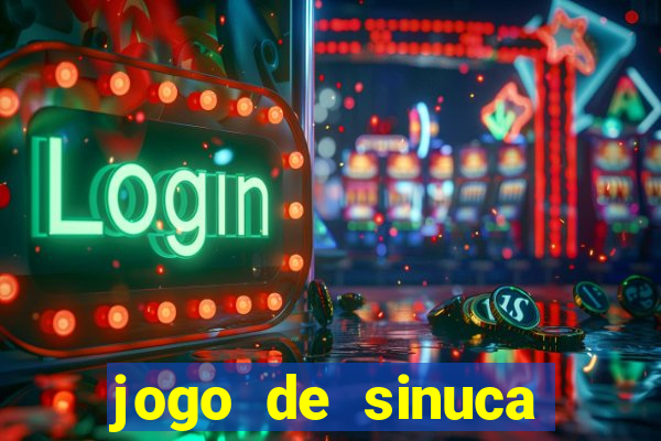jogo de sinuca valendo dinheiro