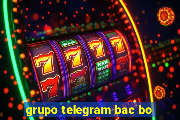 grupo telegram bac bo