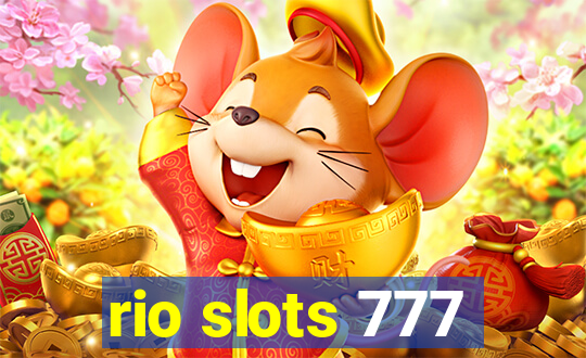 rio slots 777