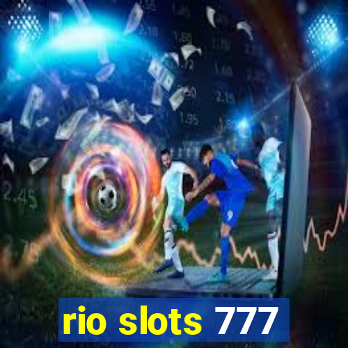 rio slots 777