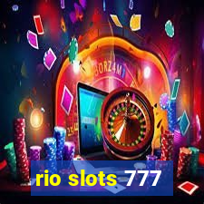 rio slots 777