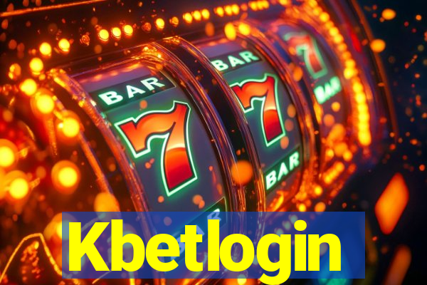 Kbetlogin